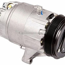 For Chevy Impala & Pontiac Grand Prix AC Compressor w/A/C Repair Kit - BuyAutoParts 60-80376RK New