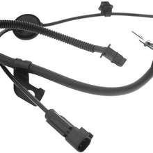 A-Premium ABS Wheel Speed Sensor Replacement for Jeep Compass Patriot 2007-2014 Caliber 2007-2008 4WD Rear Right Passenger Side