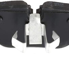 Brake Pads, ECCPP 8pcs Ceramic Disc Brake Kits fit for 2008-2013 BMW 128i, 2006 BMW 325i, 2006 BMW 325xi, 2007 BMW 328i, 2007 BMW 328xi, 2012-2014 BMW X1