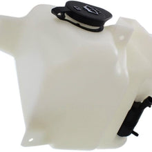 Windshield Washer Tank Assembly compatible with Colorado/Canyon 04-12 W/Pump and Cap
