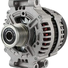 New Alternator Compatible with/Replacement for Mini Cooper Convertible, S, S Jcw, Ir/If; 12-Volt; 150 Amp;