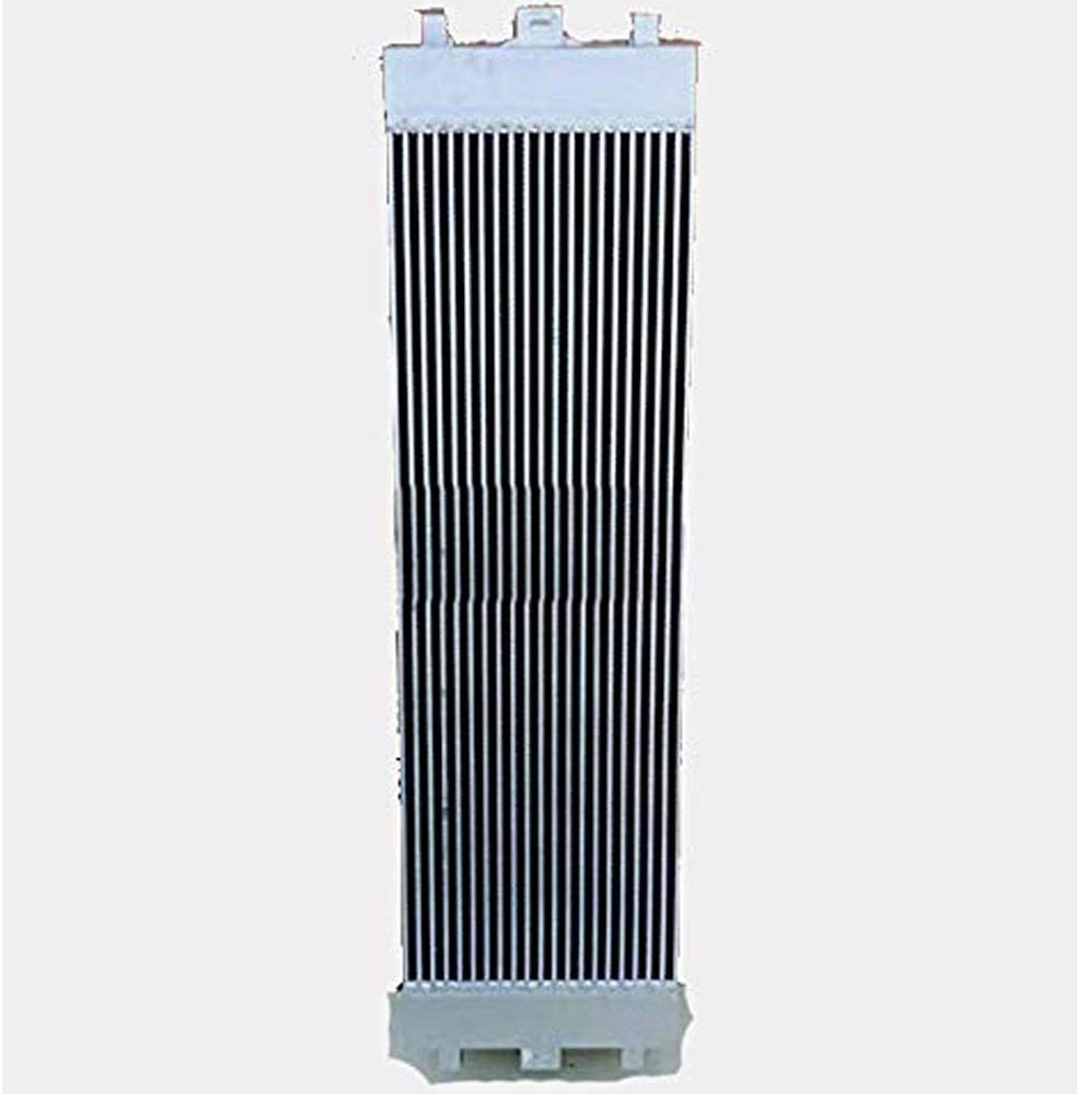 New Hydraulic Oil Cooler 20Y-03-42560 20Y-03-42561 for Komatsu Excavator PC200-8 PC200LC-8