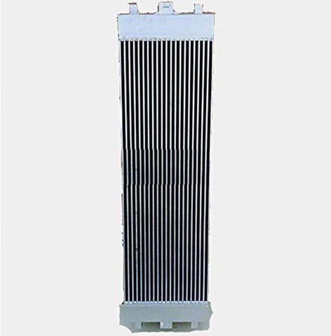 New Hydraulic Oil Cooler 20Y-03-42560 20Y-03-42561 for Komatsu Excavator PC200-8 PC200LC-8