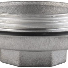 NiceCNC Engine Valve Tappet Adjustment Cover Cap Lid O-Ring 17mm replace Honda 12361-300-000 (1PCS)
