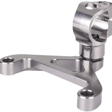 Mallofusa Motorcycle Stabilizer Steering Damper Bracket Mount Holder Kit Compatible for Honda CB1000R 2008 2009 2010 2011 2012 2013 2014 2015 2016 Black