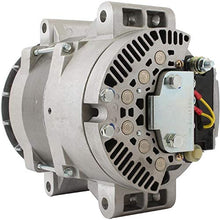 DB Electrical ALN0036 Alternator Compatible With/Replacement For Ford F650 F750 Super Duty Truck 2004 2005 2006 2007 2008 2009 2010 PL4949PA 4C4O-10300-BA 4C4Z-10346-BA 3571135C91 ZLN4949PA