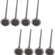 labwork-parts Intake Exhaust Valve Fit for Mini Cooper S R56 N14 Turbo 11347587470+1134754718