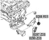 FEBEST 0290-Z33 Tensioner Assembly