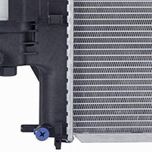 Automotive Cooling Radiator For BMW 318i 318is 1295 100% Tested