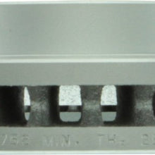 Bosch 50011560 QuietCast Premium Disc Brake Rotor For Lexus: 2013-2016 ES300h, 2013-2016 ES350; Toyota: 2013-2015 Avalon, 2012-2016 Camry; Front