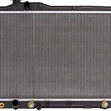 CSF 3643 Radiator