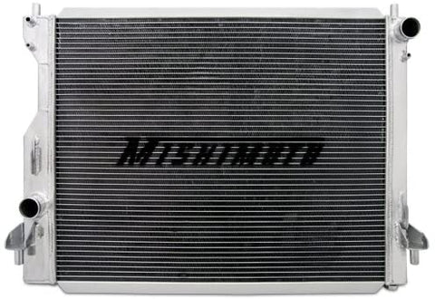 Mishimoto MMRAD-MUS-05 Performance Aluminum Radiator Compatible With Ford Mustang 2005-2014