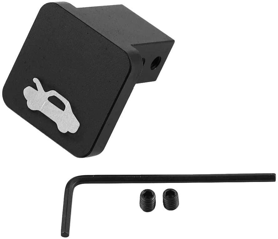 Shake Handshandle,Akozon Aluminum Hood Latch Shake Handshandle Repair Kit for Honda Civic 1996-2005 Element 2003-2011