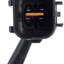 2pcs Upstream and Downstream O2 Oxygen Sensor 1 Sensor 2 Replacement for Mitsubishi Montero Sport 3.0L Exc. Calif.1997 1998 1999 2000
