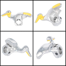GEGONG Stainless Steel Car Tire Changer Mount Demount Duck Head Tool for Tire Machine Demount Tool (29mm / 1.14 inch)