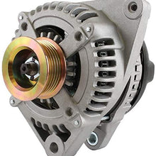DB Electrical AND0289 150 Amp Remanufactured Alternator For 3.3L 3.3 Toyota Sienna 2003-2006 VND0289 104210-3450 400-52161 13981 27060-0A110 VDN11501102-A 13981R