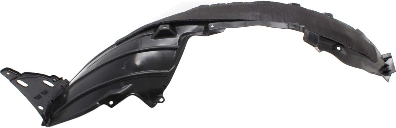 LKQ Front Fender Liner Rh For CR-V 17-18 Fits HO1249170 / 74100TLAA00 / RH22210015