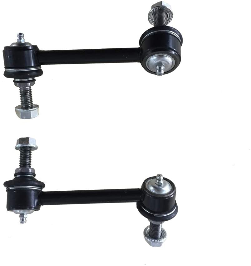 TRIL GEAR Pair Suspension Set Rear Sway Bar Links fit for 2002-2009 GMC Envoy