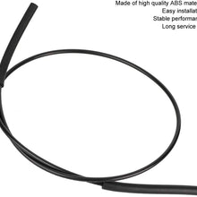 Suuonee Vacuum Hose, Secondary Air Injection Pipe Pump Vacuum Hose Line 11727574490 Fit for E46