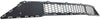 Bumper Grille compatible with Hyundai Tucson 16-17 Front Textured w/Pedestrian Recognition