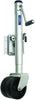 Fulton XPD15L0101 Swivel Trailer Tongue Jack, Dual Wheel - 1500 Lbs. Capacity, Steel