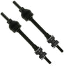 8-Lug Wheel Models Only Both (2) Brand New Front Stabilizer Sway Bar End Link - Driver and Passenger Side fits 2WD Only