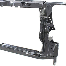 Garage-Pro Radiator Support for Toyota Corolla 2014-2018 Assembly Black Steel