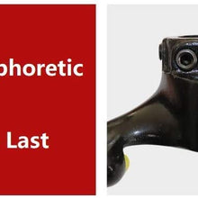 Case of 1, 1 3/16″ | 1.18 inch Tire Machine Part, Tire Changer Mount | Demount Head - Cast Steel Duck Head Tire Repair Part - Automotive Wheel Tyre Tool Accessory, Black, Electrophoretic, 30mm