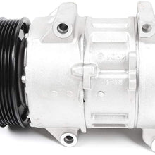 LianDu AC A/C Compressor Air Conditioner Compressor with A/C Clutch CO 11303C for Toyota-Camry Toyota-RAV4 2.5L 3.5L 2009-2015