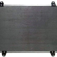 Go-Parts - for 2003 - 2007 Cadillac CTS A/C (AC) Condenser 19129982 GM3030242 Replacement 2004 2005 2006