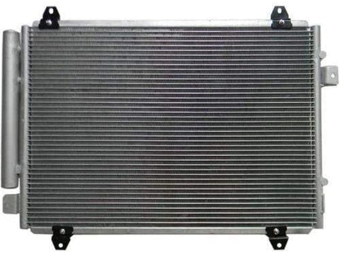 Go-Parts - for 2003 - 2007 Cadillac CTS A/C (AC) Condenser 19129982 GM3030242 Replacement 2004 2005 2006