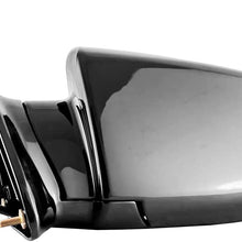 Dependable Direct Left Side Black Mirror Power Operated for 88-99 Chevy/GMC C/K 1500 2500 - GM1320122