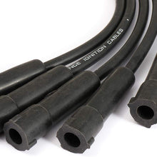 TUPARTS Pack of 6 Ignition Wire Sets Compatible with Chrysler Pacifica/Town Country/Voyager Dodge Caravan/Grand Caravan 2001-2009