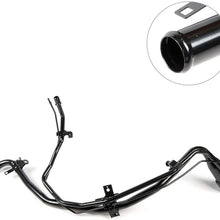 FINDAUTO Fuel Filler Hose Fit for 2006 Pontiac Vibe 2006 Toyota Matrix