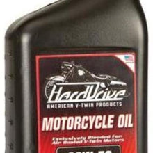 HardDrive Engine Oil - 20W50 - 1qt. 20W50 QT