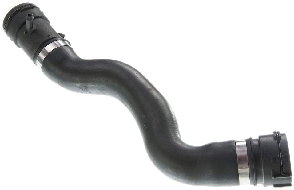 A-Premium Upper Radiator Coolant Hose for BMW F10 528i 528i xDrive 2012-2016
