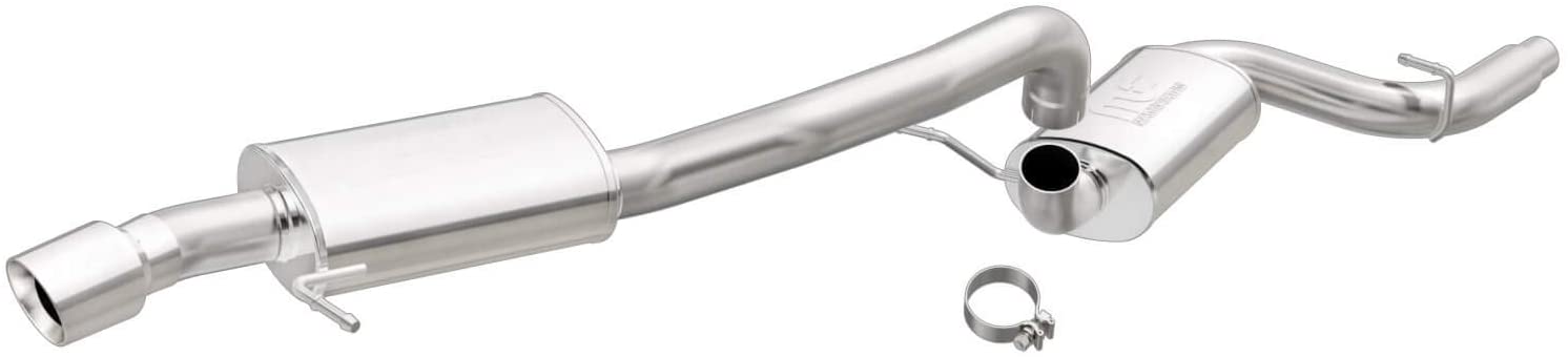 MagnaFlow 19154 Large Performance Cat-Back Exhaust Kit