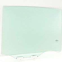 NAGD Driver Left Side Rear Door Window Glass Compatible with Toyota Corolla 4 Door Hatchback 2019-2020