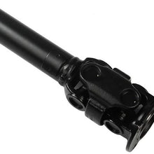 Front Driveshaft Complete Drive shaft Compatible with 1999-2004 Land Rover Discovery 2 (All Models)(Replaces TVB000110, FTC5320, TVB000100)