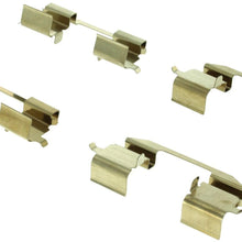 StopTech 305.07640 Street Select Brake Pads with Hardware