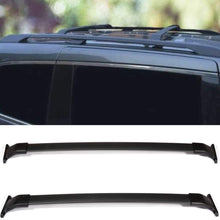 Liftstrut 2 Pcs Roof Rack Cross Bars Luggage Carrier Black Bar fit for Honda Odyssey 2011-2017 Aluminum top roof rack crossbars
