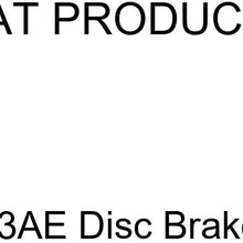 Genuine FIAT Parts - Pad Kit: Front Disc Brake (68144163AE)