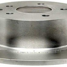 Raybestos 980070R Professional Grade Disc Brake Rotor - Drum in Hat