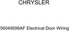 Genuine Chrysler 56049599AF Electrical Door Wiring