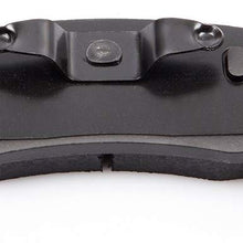 ECCPP Front Rear Ceramic Disc Brake Pad Kit for 2004-2005 Infiniti QX56,2005-2006 Nissan Armada,2004-2007 Nissan Titan