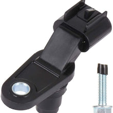 CCIYU Camshaft Position Sensor 12577245 Sensor Fits 2010-2015 Buick LaCrosse, 2011-2016 Buick Regal, 2012-2015 Buick Verano, 2008 2010-2015 Chevrolet Captiva Sport, 2006-2010 Chevrolet Cobalt