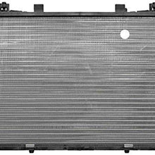 HELLA 376712201 Radiator