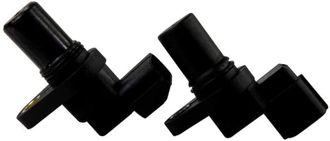 DOICOO Transmission Speed Sensor 42620-39051 42621-39052(2pcs) for Hyundai Elantra Sonata Tiburon Tucson Santa Fe XG350 Entourage,Kia Sportage Optima Sedona Spectra5 Fit 917606 SU9198 5600040 917-606
