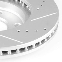 CTCAUTO Brake Rotor Kits Premium Disc fit for 2003-2004 I nfiniti M45,2002-2006 I nfiniti Q45,2004-2009 2011-2017 N issan Quest