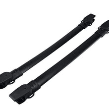 Cyllde Pair Top Roof Rack Cross Bars Luggage Carrier Compatible with 2011-2020 Sienna/item weight 5.3kg